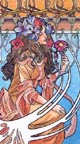Tarot Art Nouveau at amazon.com