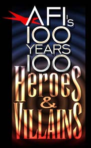 AFI`S 100 Years... 100 Movies: America`S Greatest Movies [1998 TV Special]
