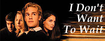 Up Dawson's Creek