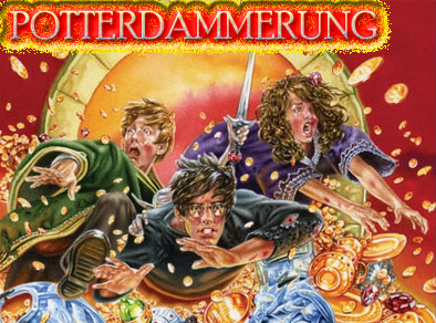 Potterdammerung