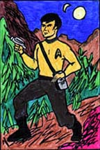 Star Trek Tarot